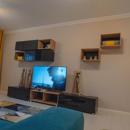 La Stejari Apartment Szucsáva Kültér fotó