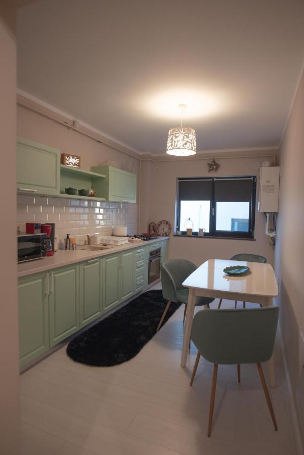 La Stejari Apartment Szucsáva Kültér fotó