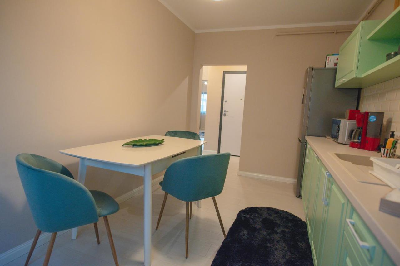 La Stejari Apartment Szucsáva Kültér fotó