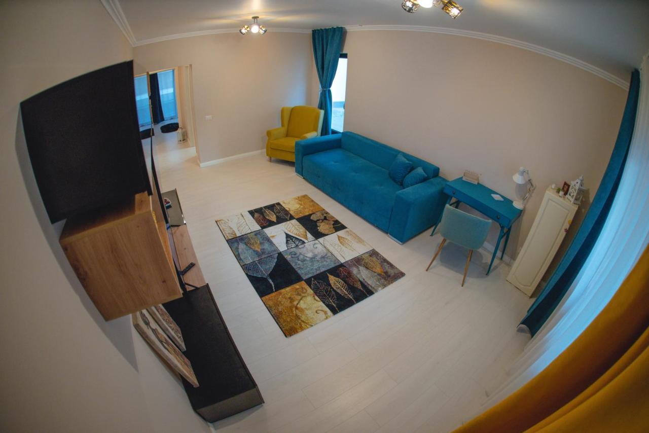 La Stejari Apartment Szucsáva Kültér fotó