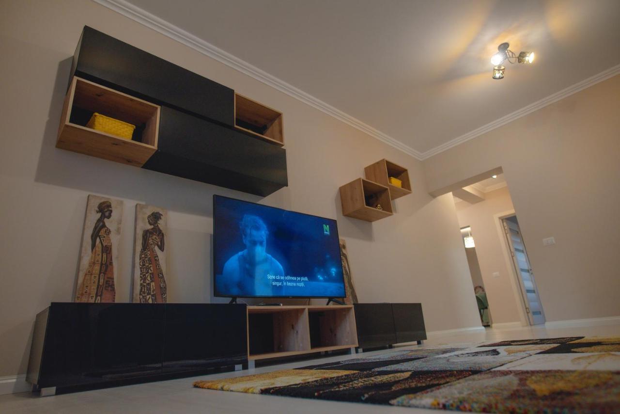 La Stejari Apartment Szucsáva Kültér fotó