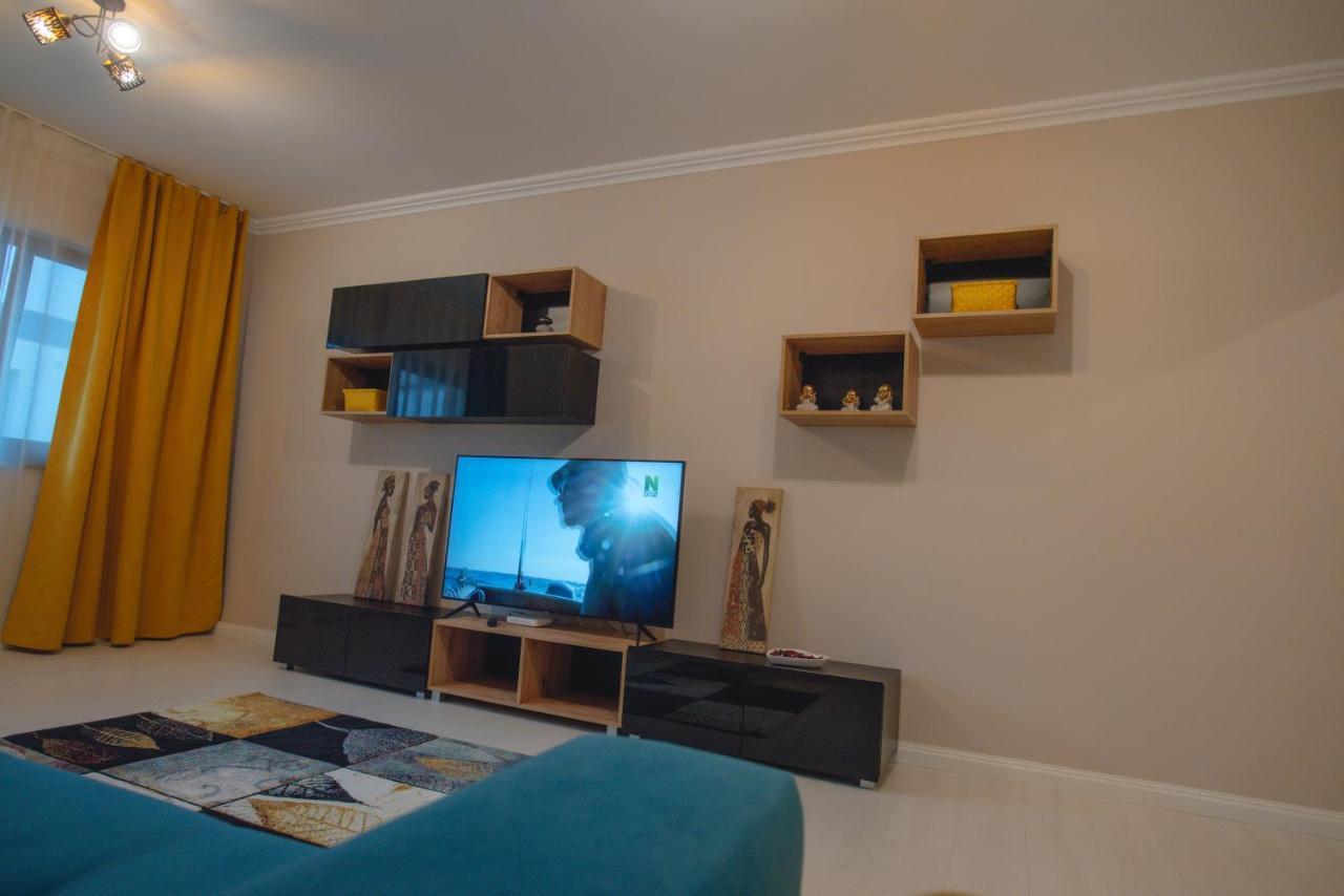 La Stejari Apartment Szucsáva Kültér fotó