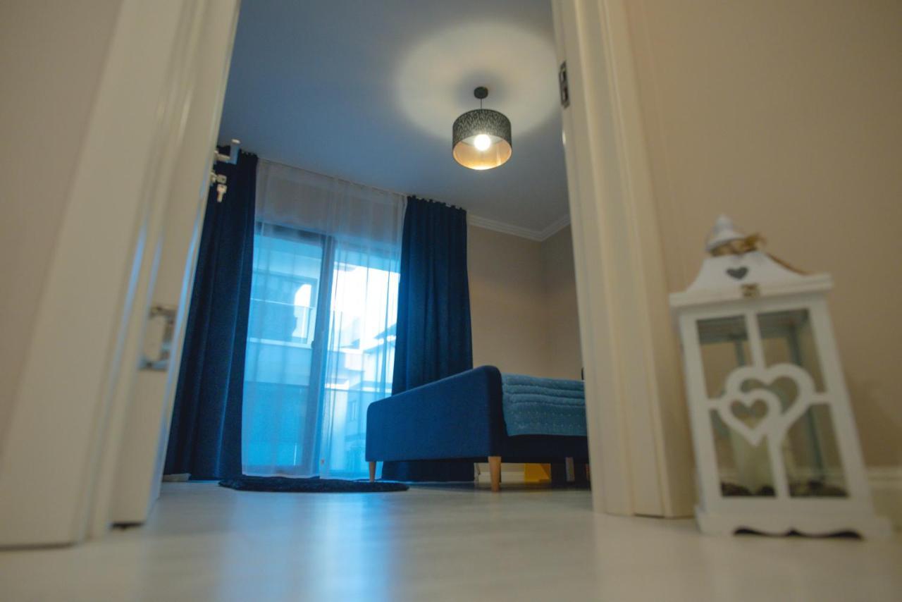 La Stejari Apartment Szucsáva Kültér fotó