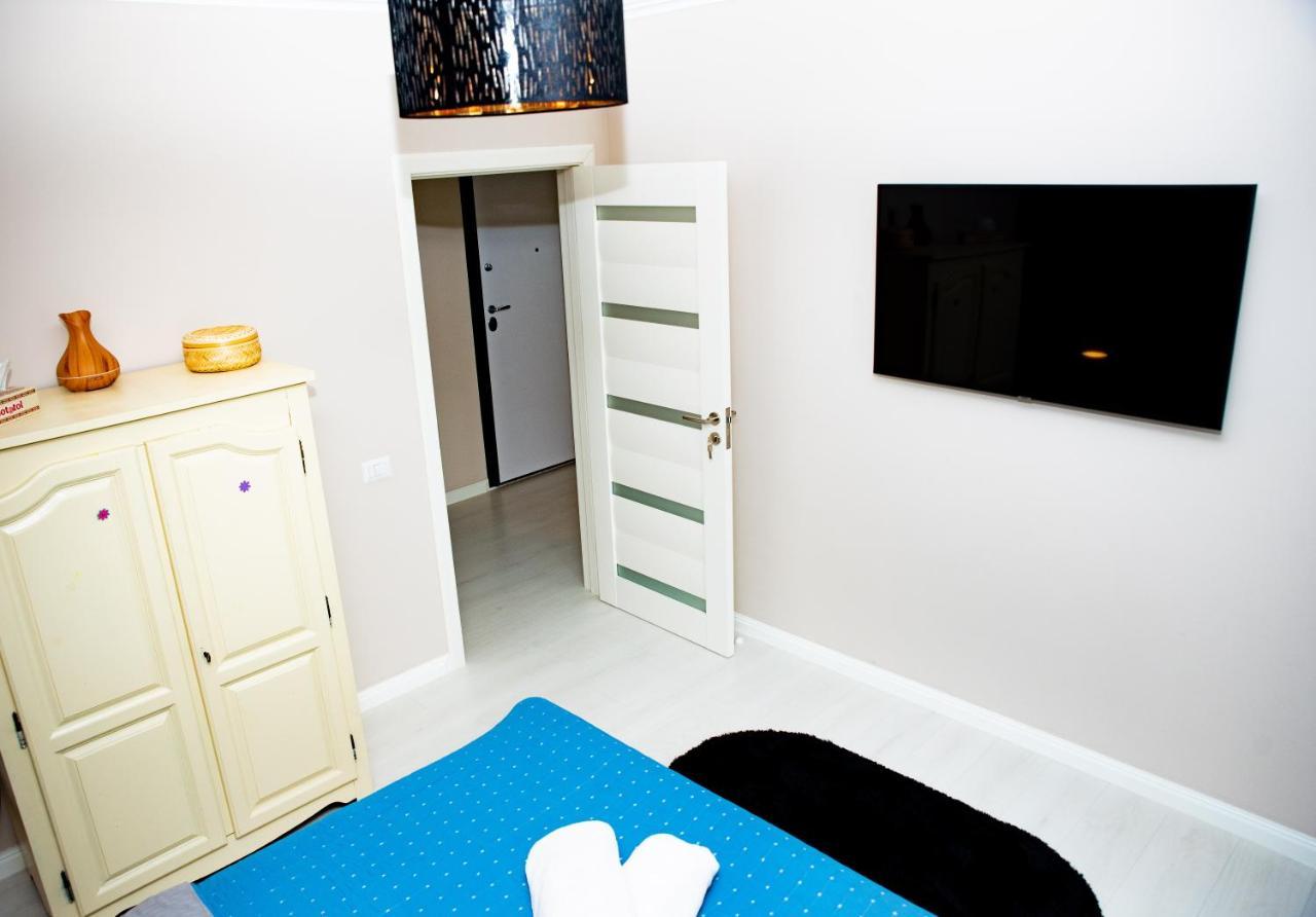 La Stejari Apartment Szucsáva Kültér fotó