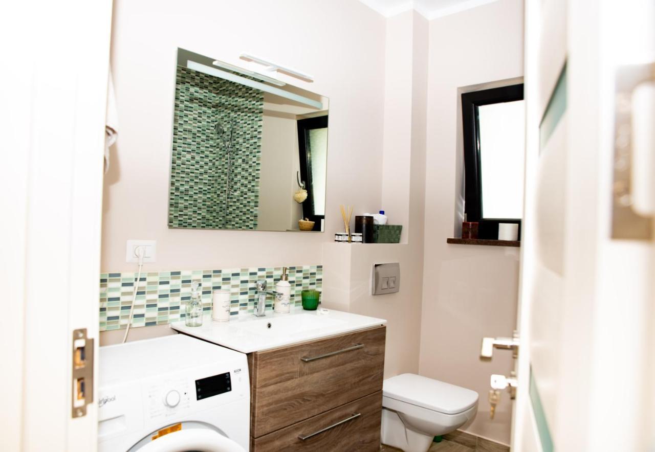 La Stejari Apartment Szucsáva Kültér fotó