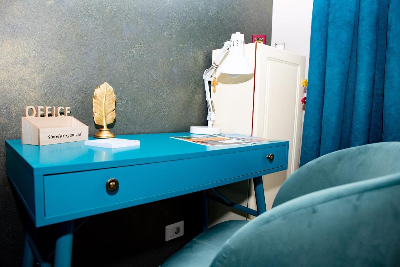 La Stejari Apartment Szucsáva Kültér fotó