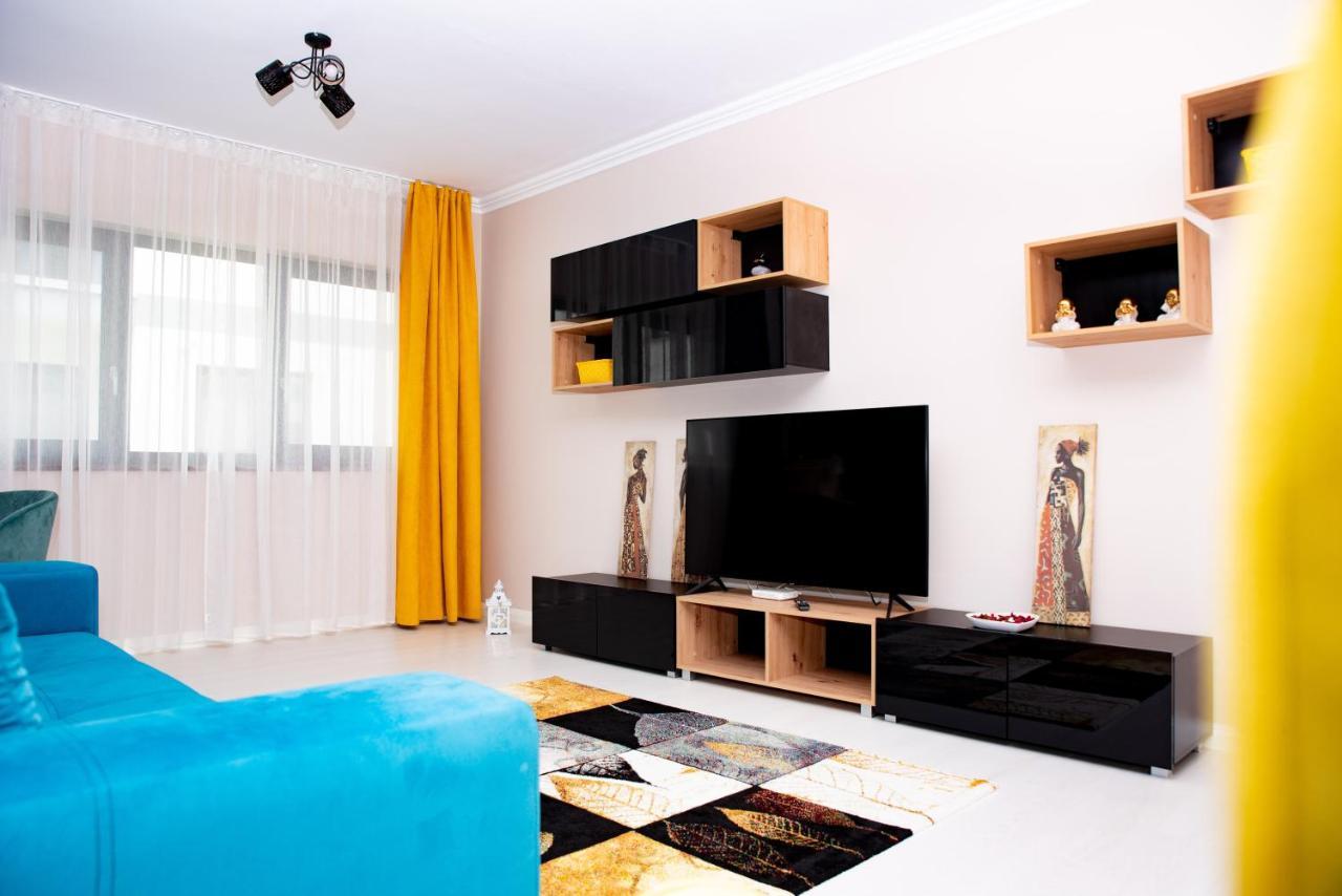 La Stejari Apartment Szucsáva Kültér fotó