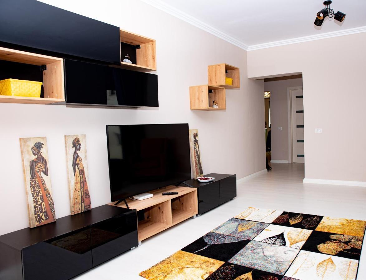 La Stejari Apartment Szucsáva Kültér fotó